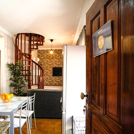 Apartament Sol E Mar Nazaré Zewnętrze zdjęcie