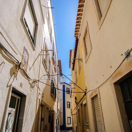 Apartament Sol E Mar Nazaré Zewnętrze zdjęcie