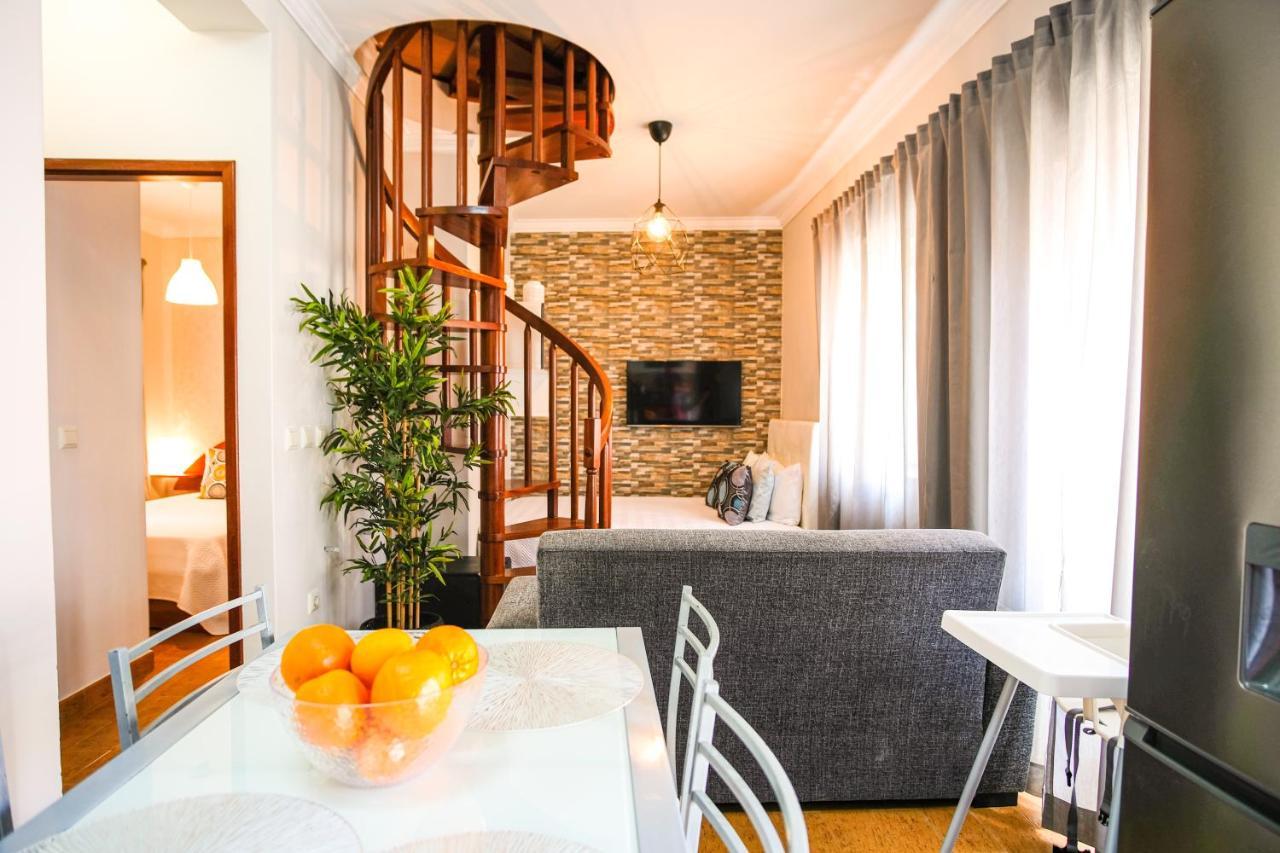 Apartament Sol E Mar Nazaré Zewnętrze zdjęcie