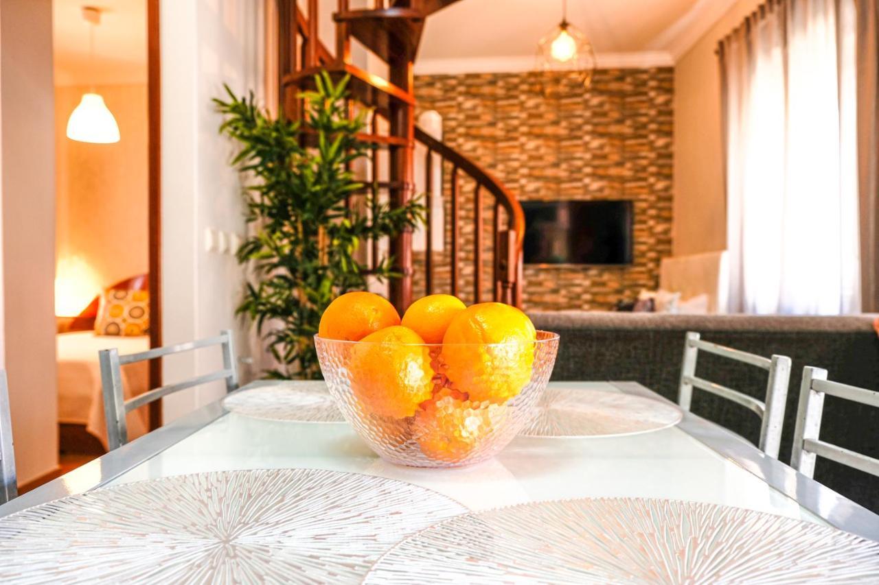 Apartament Sol E Mar Nazaré Zewnętrze zdjęcie