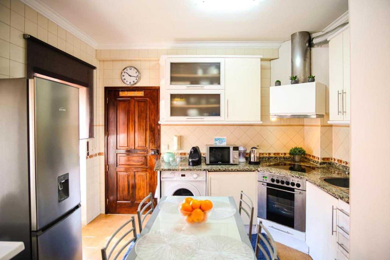 Apartament Sol E Mar Nazaré Zewnętrze zdjęcie