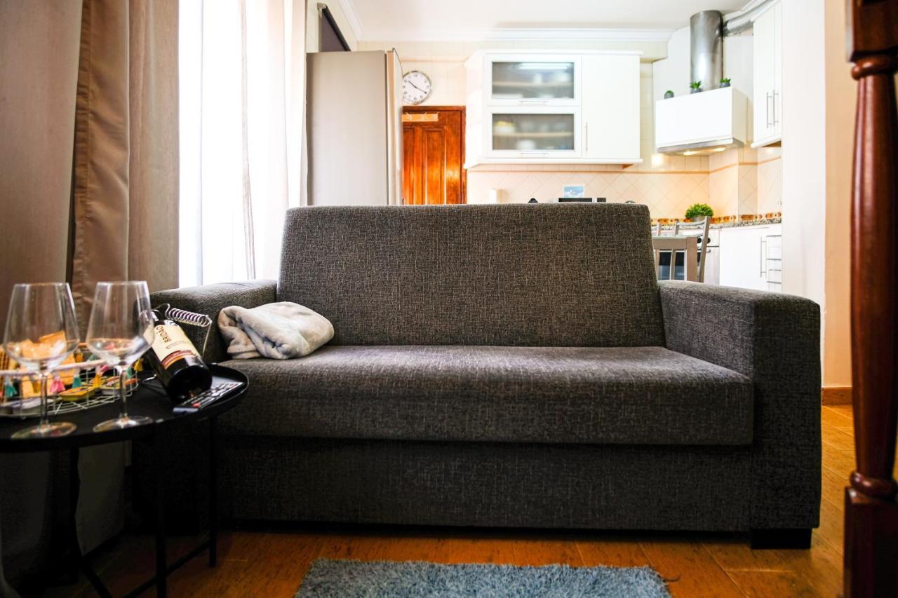 Apartament Sol E Mar Nazaré Zewnętrze zdjęcie