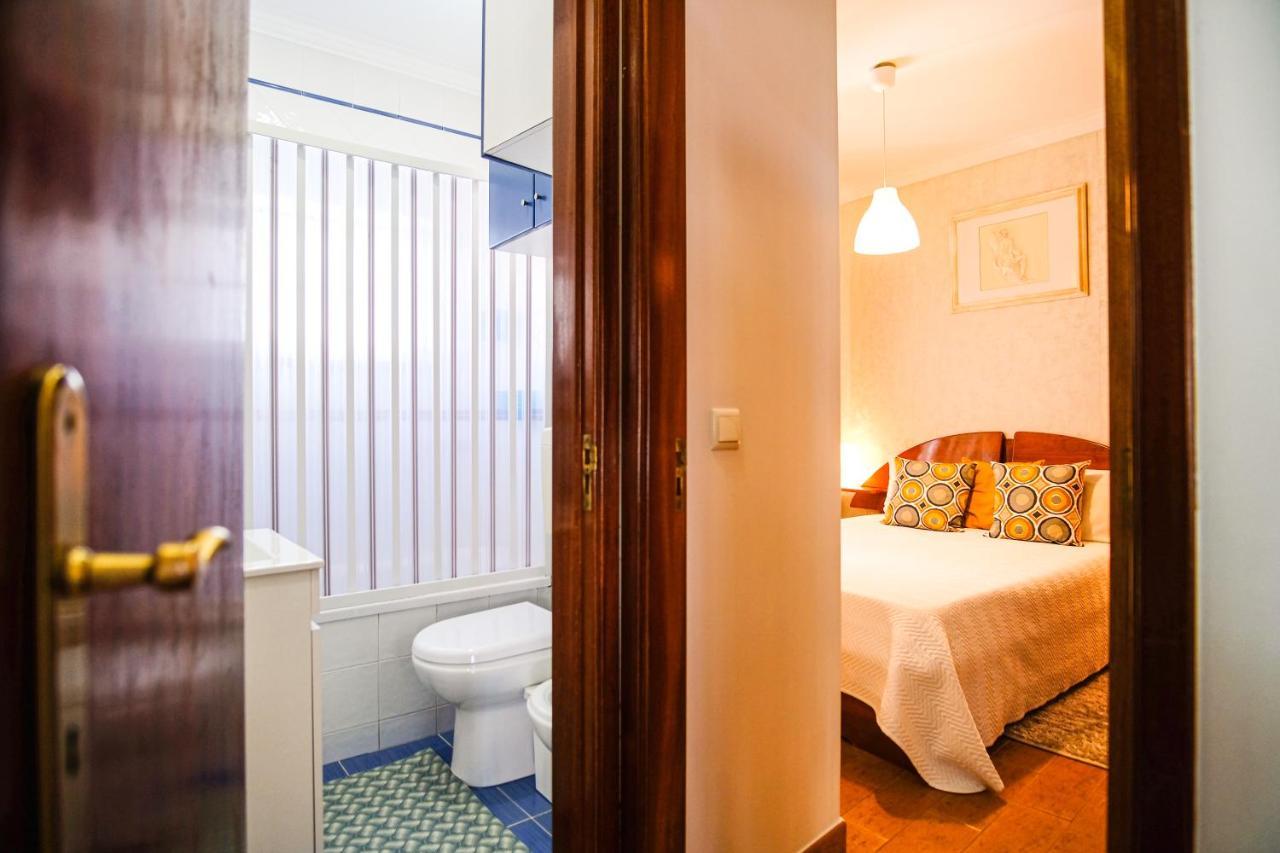 Apartament Sol E Mar Nazaré Zewnętrze zdjęcie