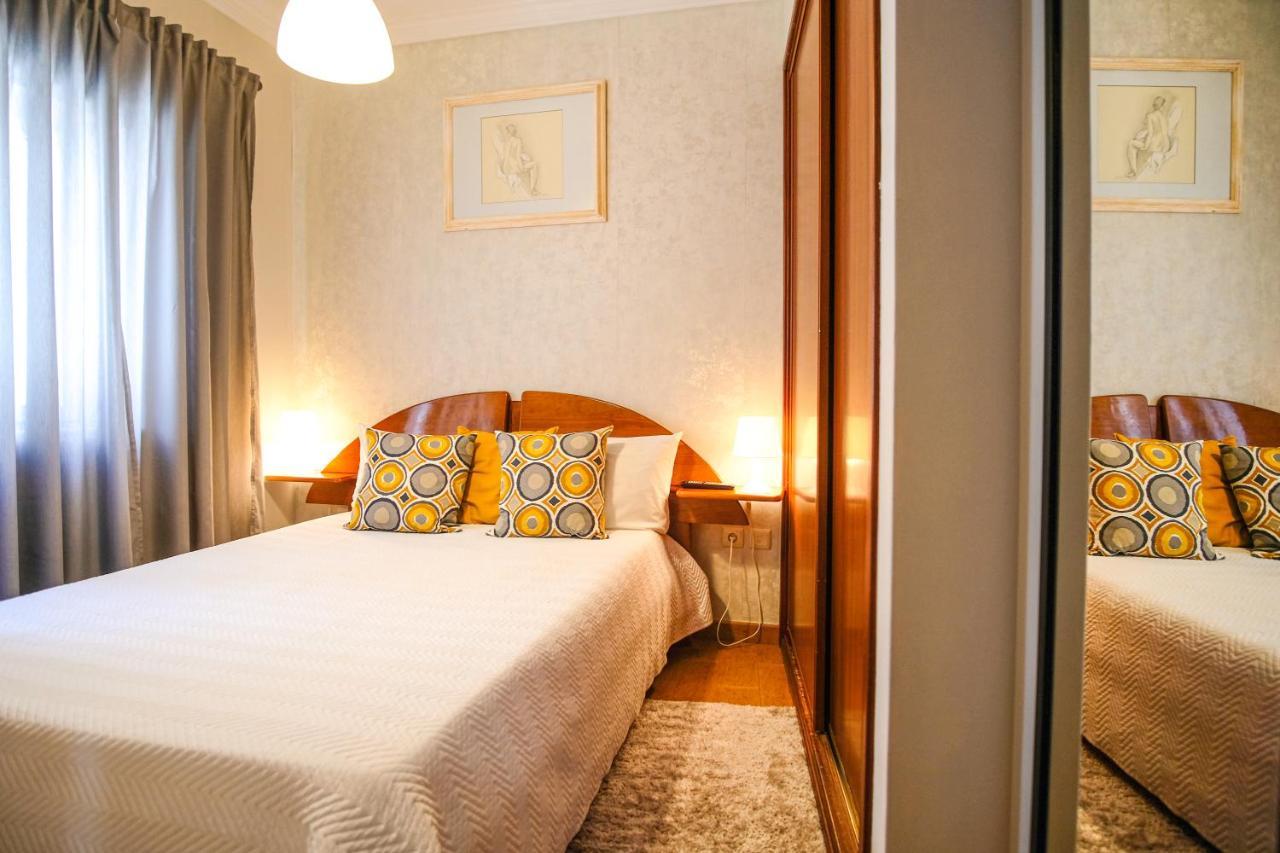 Apartament Sol E Mar Nazaré Zewnętrze zdjęcie