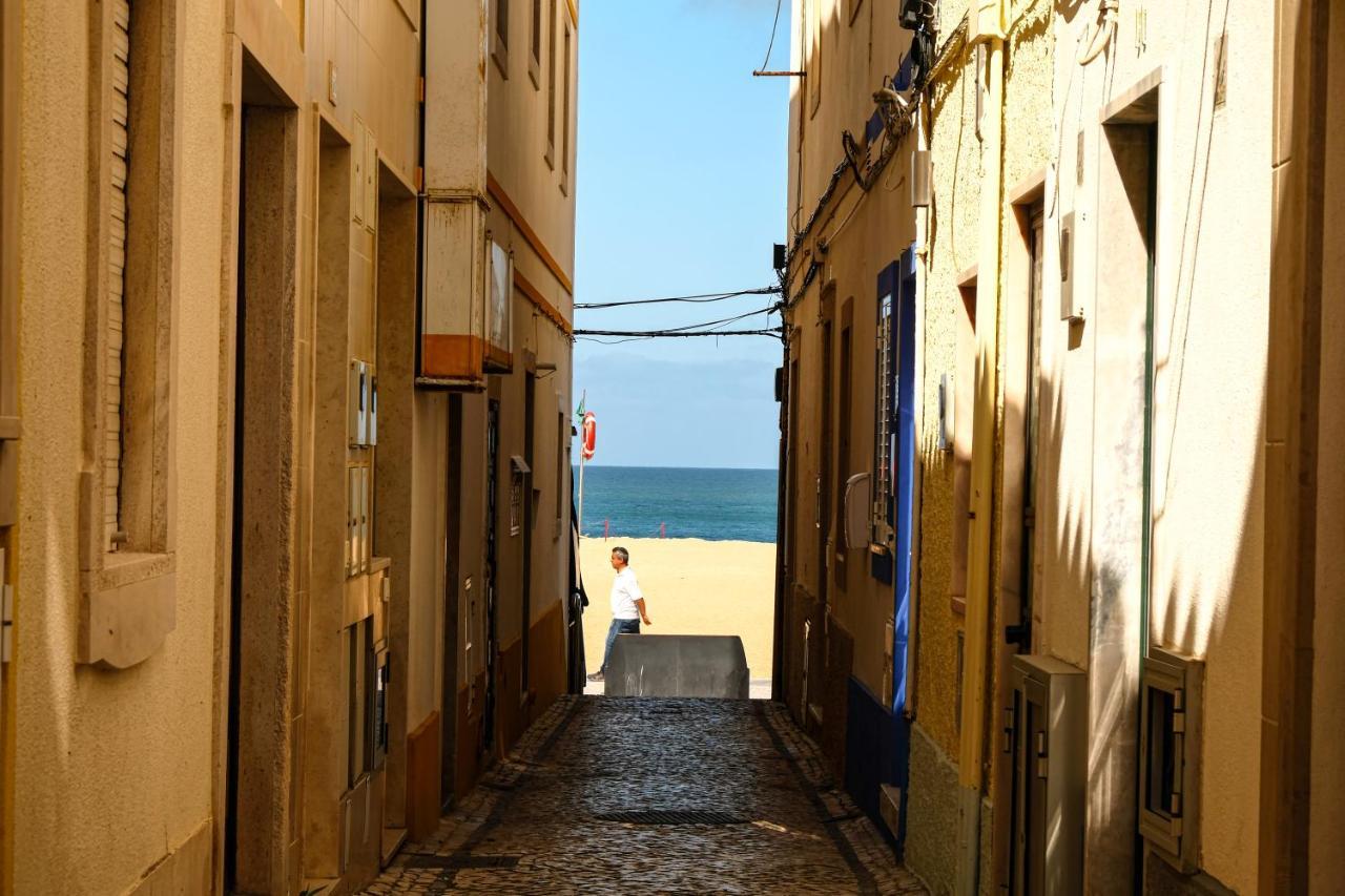 Apartament Sol E Mar Nazaré Zewnętrze zdjęcie
